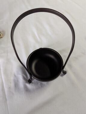 Metal Spoon Rester.